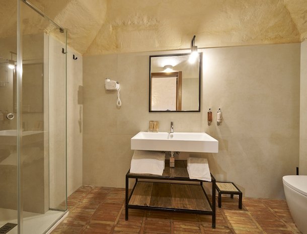 fra-i-sassi-residence-matera-badkamer-wastafel-douche.jpg